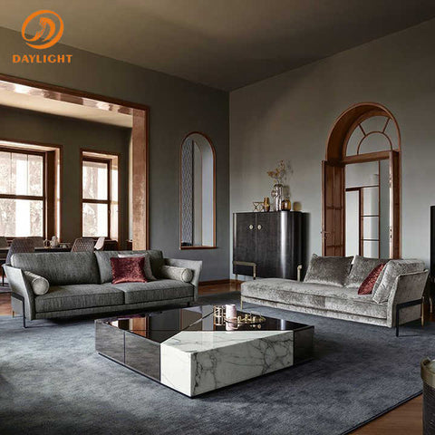 Elegant & Fabulous Upholstered Sofas 10