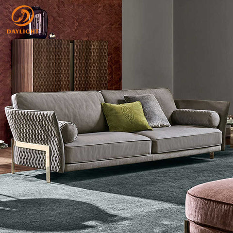 Elegant & Fabulous Upholstered Sofas 10