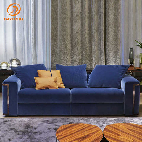 Elegant & Fabulous Upholstered Sofas 12