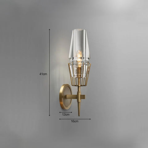 Companiae Wall Light