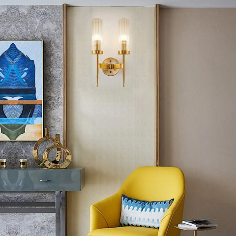 Contemporary Wall Sconce