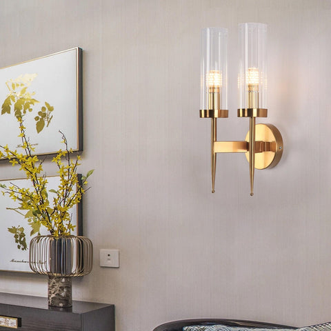 Contemporary Wall Sconce