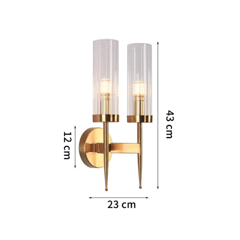 Contemporary Wall Sconce