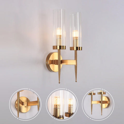 Contemporary Wall Sconce