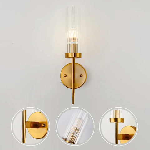 Contemporary Wall Sconce