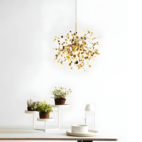 Astral Debris Chandelier