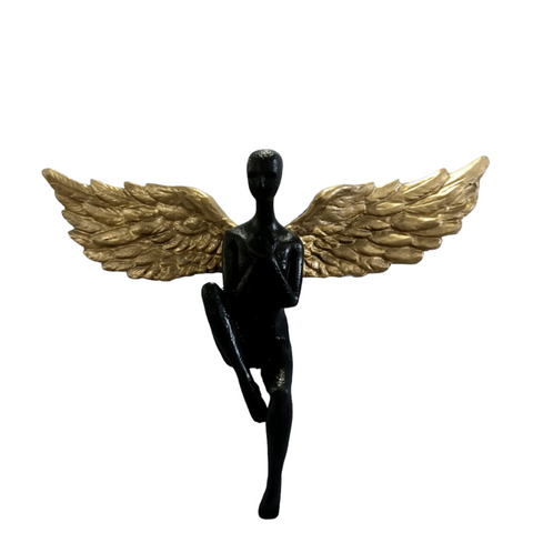 WALL CELESTIAL FIGURINE