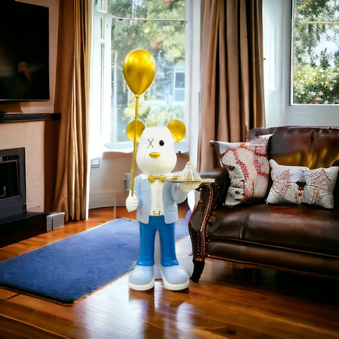 TEDDY BEAR BALLOON BONANZA