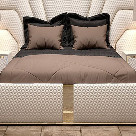 Upholstered Bed 61