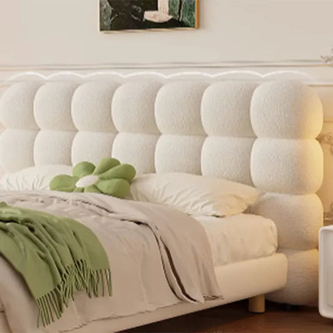 Upholstered Bed 113