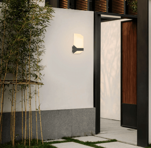 Ice Shelf Outdoor Wall Facade Light