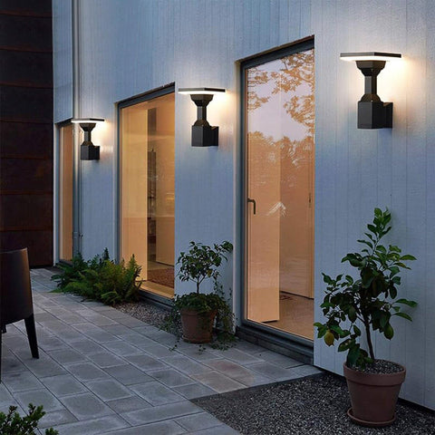 Coastal Radiance Facade Wall Light