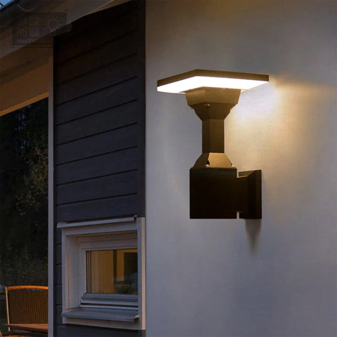 Coastal Radiance Facade Wall Light