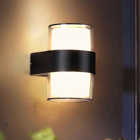 Titan Waterproof Outdoor Wall Facade Light