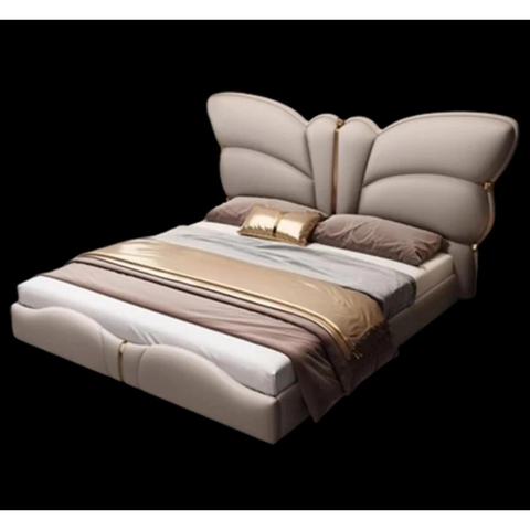 Upholstered Bed 28