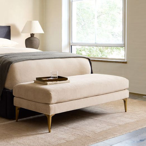 Adagio Bedroom Bench