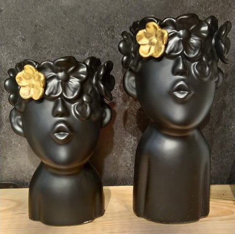 ADOBOY VASES SET