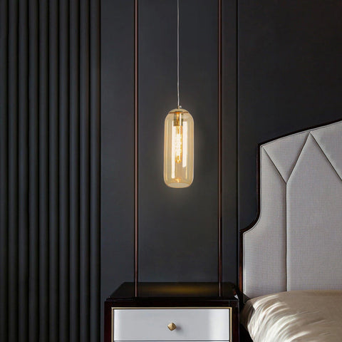 Cilindro Corner Pendant Light