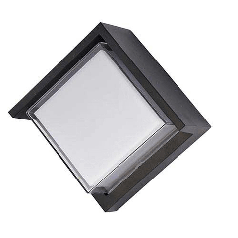 Cecidimus Square LED Outdoor Wall Facade Light