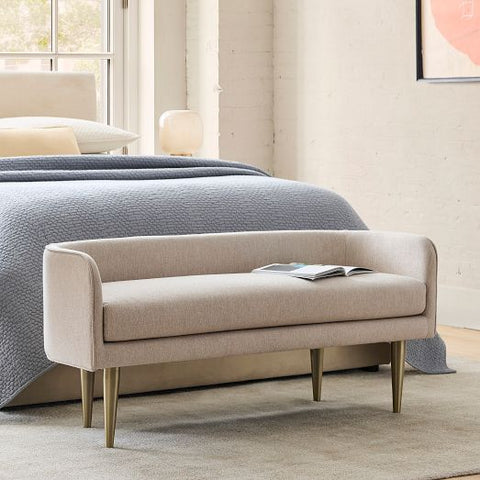 Riposo Bedroom Bench