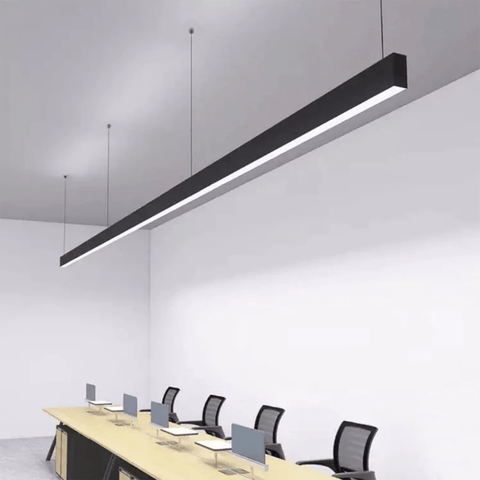 LED Linear Hanging Profile Light