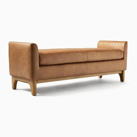 Aviano Bedroom Bench — Studio Collection