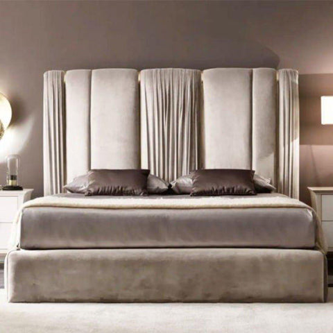 Upholstered Bed 71