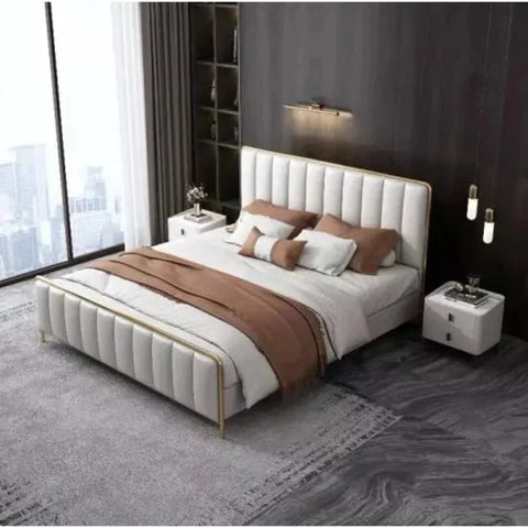 Upholstered Bed 104