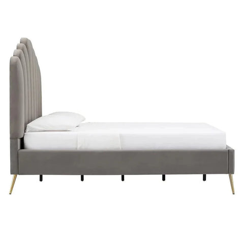 Upholstered Bed 37