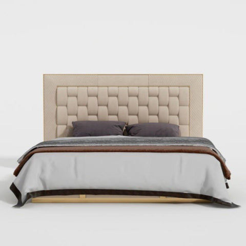 Upholstered Bed 74