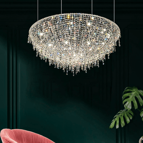 Gustus Circum Chandelier