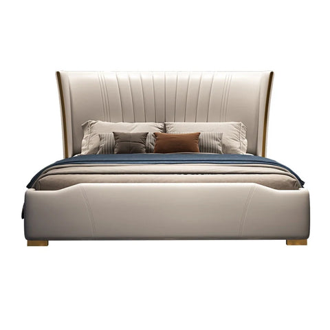 Upholstered Bed 4