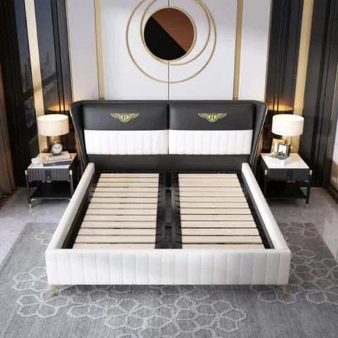 Upholstered Bed 103