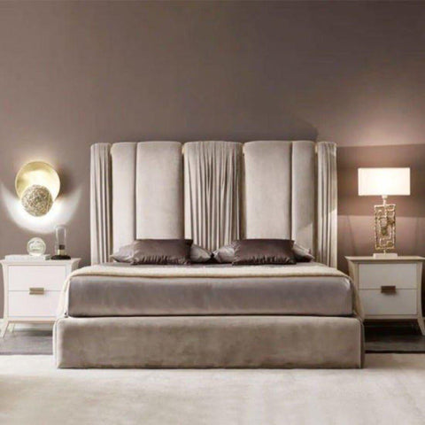 Upholstered Bed 71