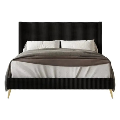 Upholstered Bed 55