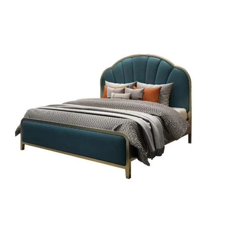 Upholstered Bed 183