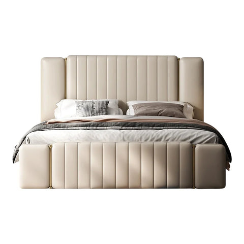 Upholstered Bed 15