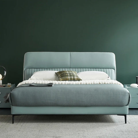 Upholstered Bed 34