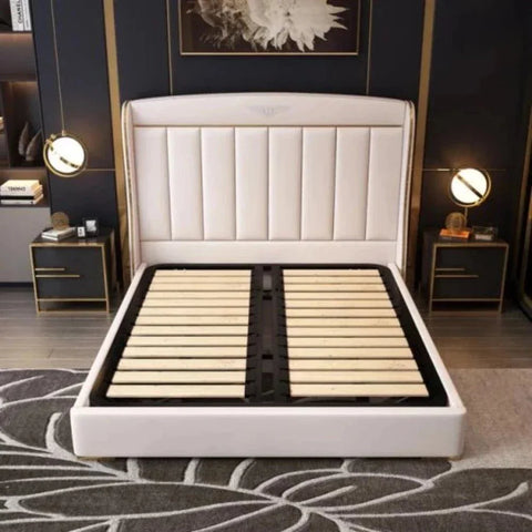 Upholstered Bed 102