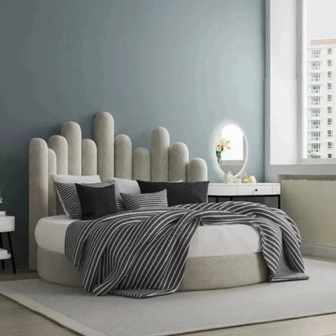 Upholstered Bed 131