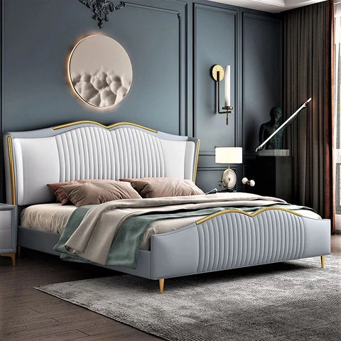 Upholstered Bed 58