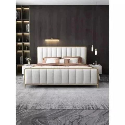 Upholstered Bed 104