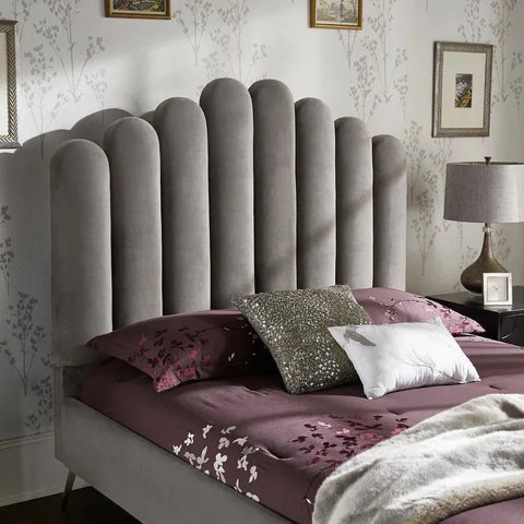 Upholstered Bed 37