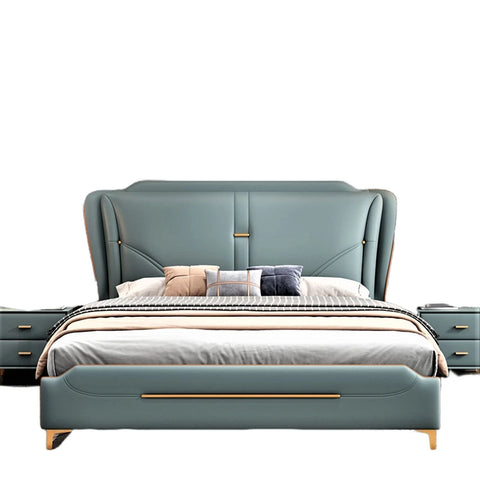 Upholstered Bed 40