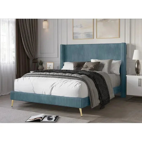 Upholstered Bed 55