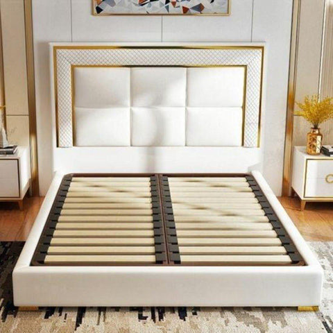 Upholstered Bed 177