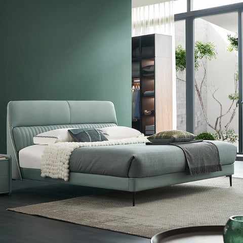 Upholstered Bed 34