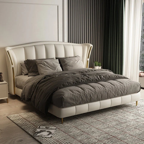 Upholstered Bed 32