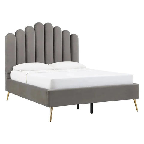 Upholstered Bed 37