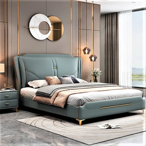 Upholstered Bed 40